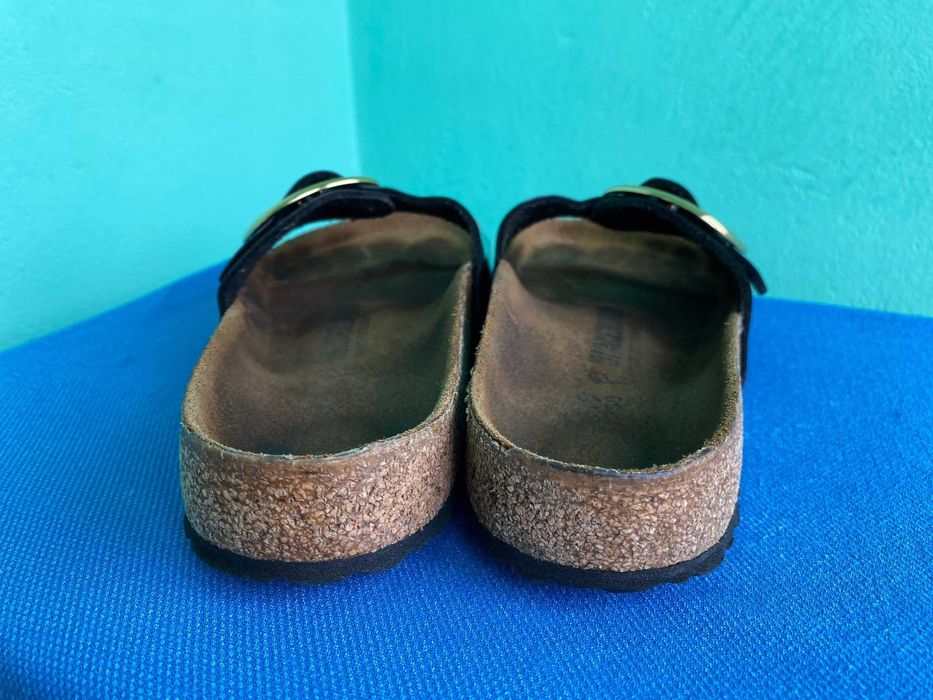 Шльопанці Birkenstock Madrid Big Buckle