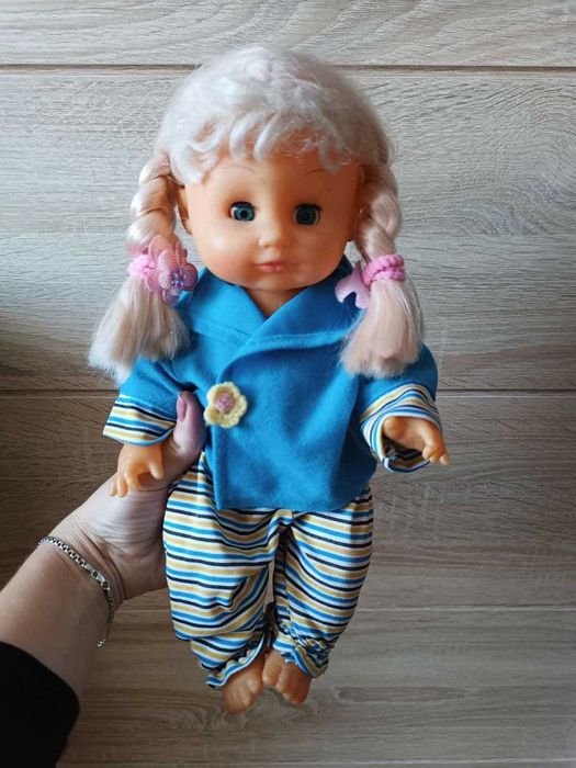Ляльки в чудовому стані