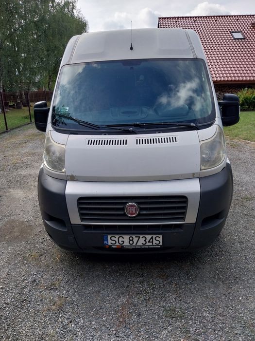 Fiat Ducato L3H2 2.3 jtd 130KM 2012r.  Fa Vat - 23%