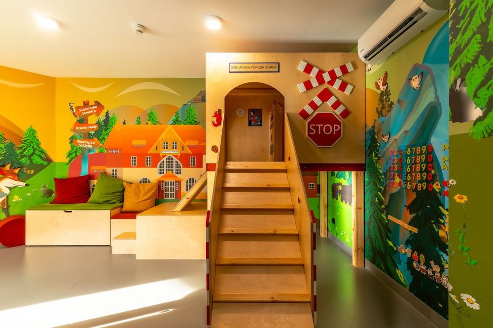 Apartament z widokiem na Szrenicę Centrum  - SPA - pod klucz