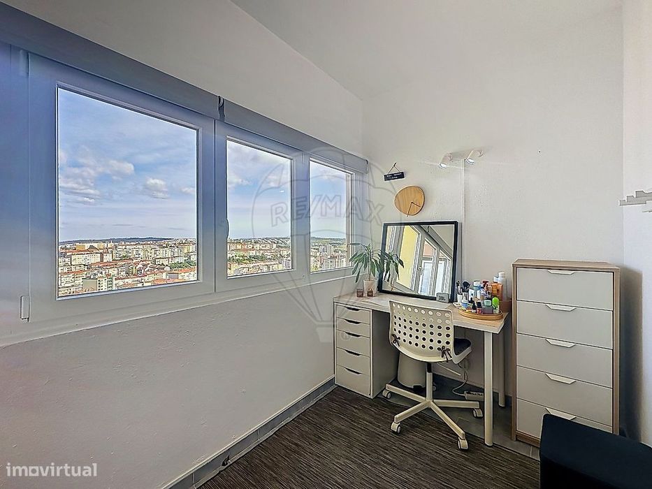 Apartamento T4 para venda