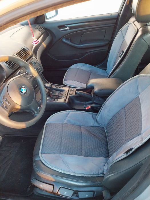 Bmw E46 320d 2004 — photo 4