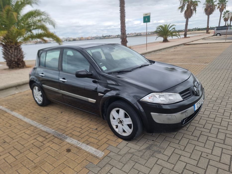 Vendo renault megane