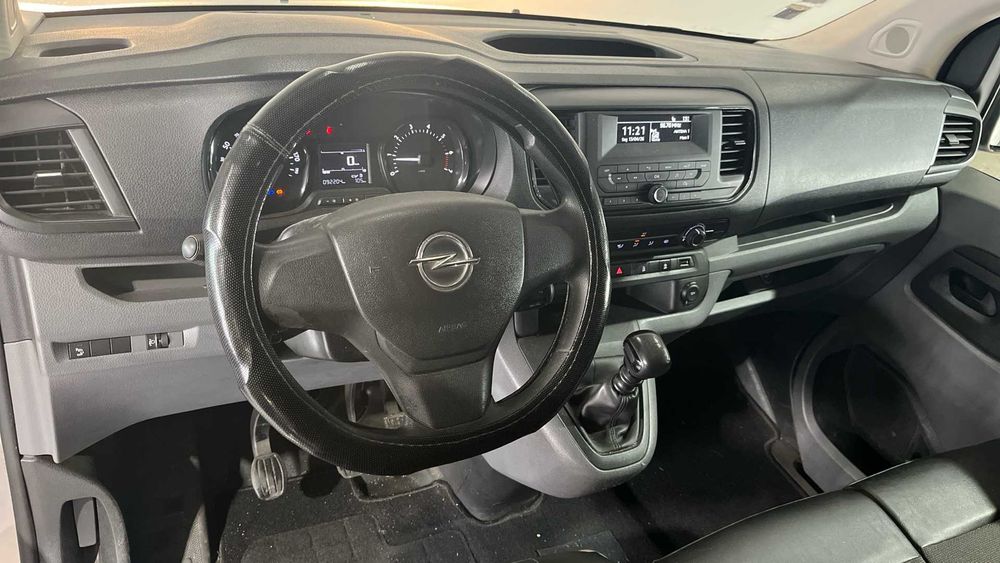 Opel Vivaro Cargo 1.5 CDTi L1H1 Enjoy