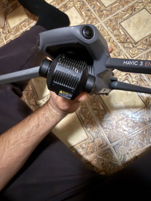 Мавік 3 т без акаунта налет 1:10 хв возможен обмін на камере фпв