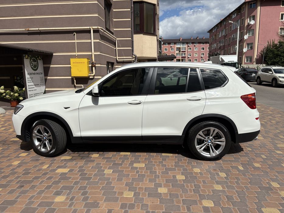 Продається BMW x3