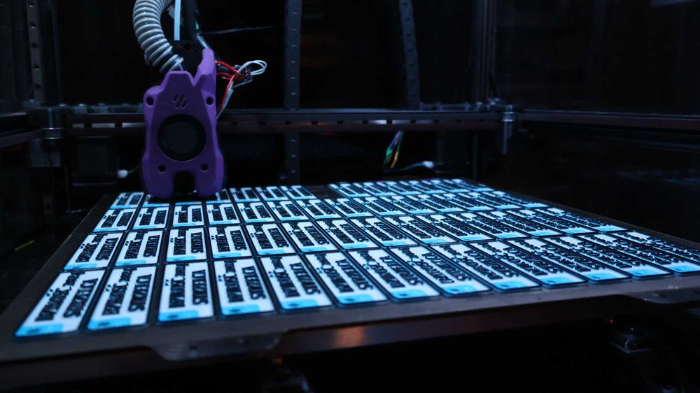 Wydruki 3D Bambu Lab H2D – gotowe elementy na zamówienie