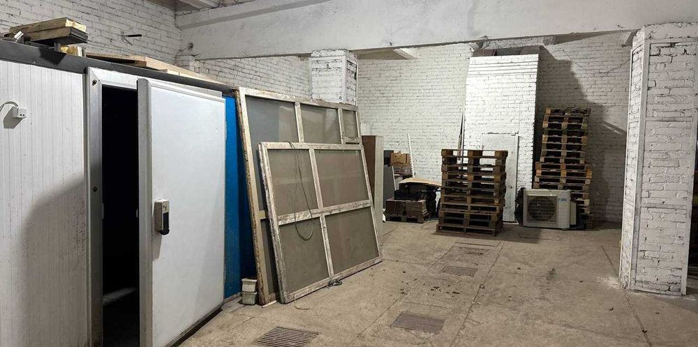 Оренда складу на Дубово, 326 м2