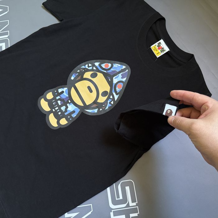 Футболка Bape, стильна футболка бейп