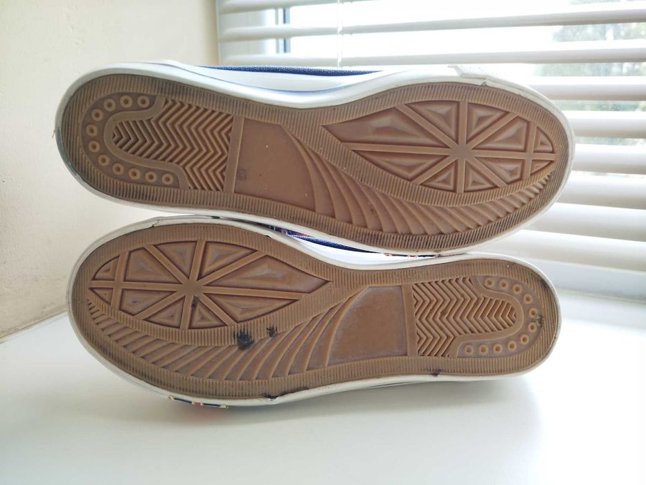 Кеди унісекс | 38 розмір | спортивне взуття | кросівки |