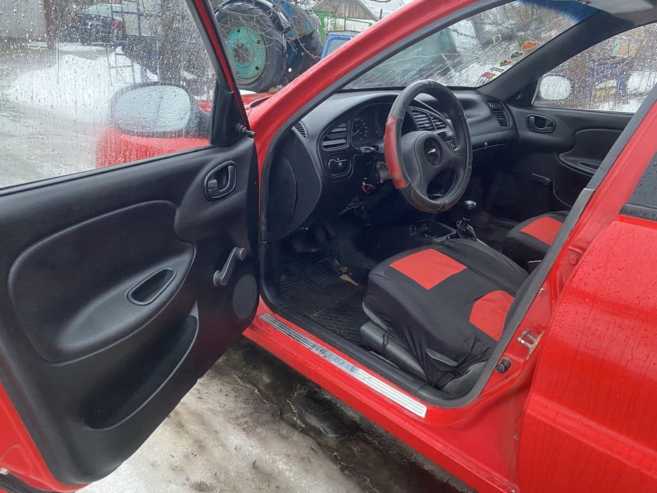 Део Сенс, можливий обмін