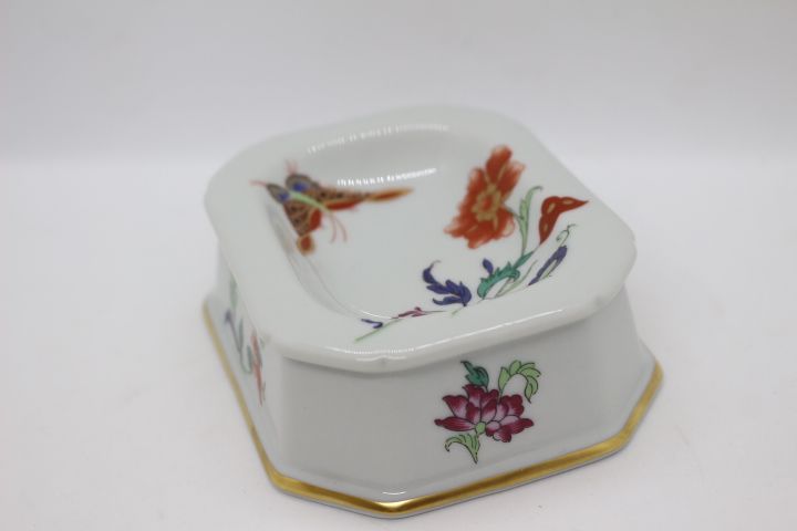 Saleiro Coleção Samatra Vista Alegre 1992