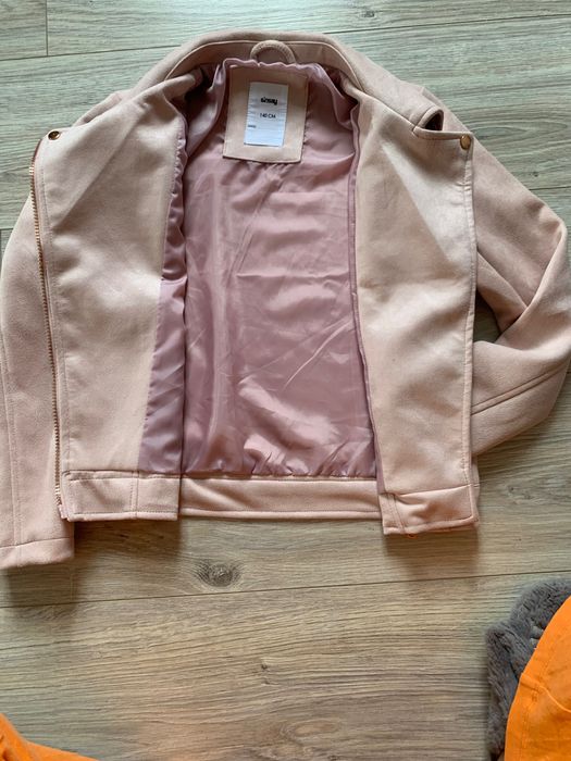 Байкерський куртка. Нова.