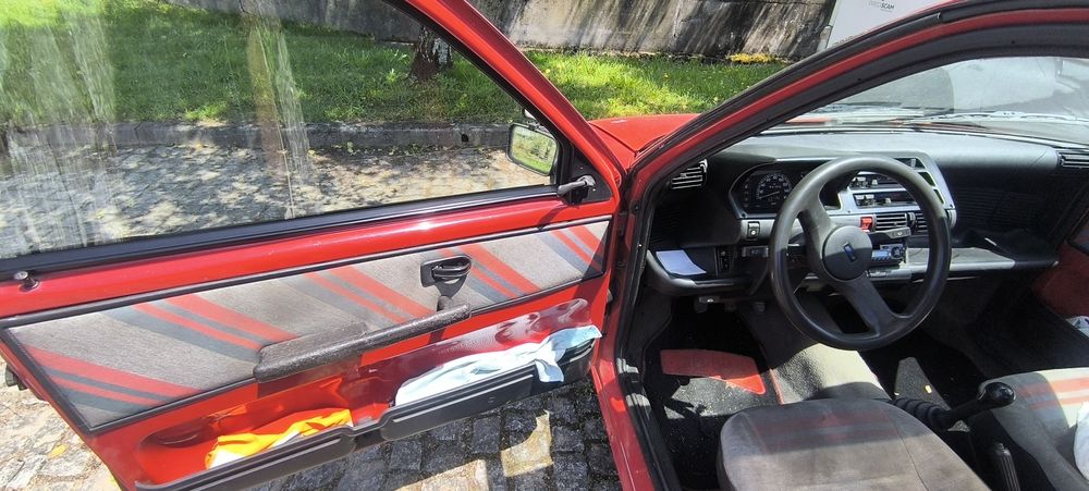 Fiat cinquecento