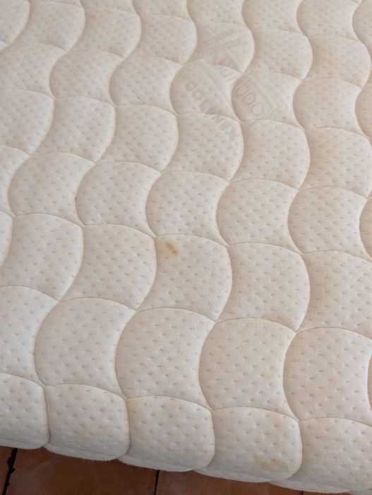 Colchão Colunex sensations 140cm