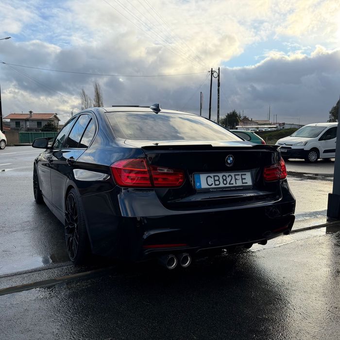 Bmw 318D Pack M Automatico