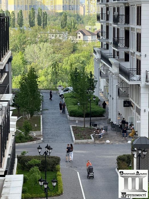 "ЛІНКОЛЬН" 166 м2, Головна площа! Нова Англія, Максимовича