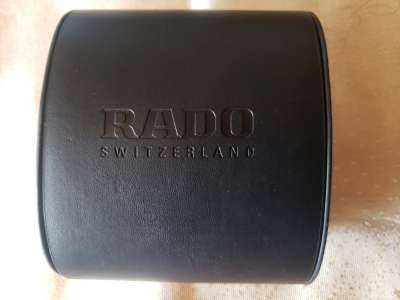 Дамские наручные часы RADO