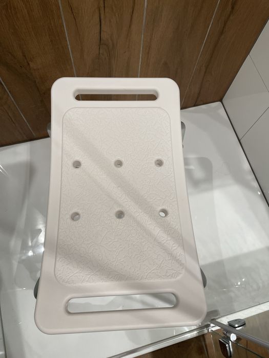 Taboret krzesełko prysznicowe