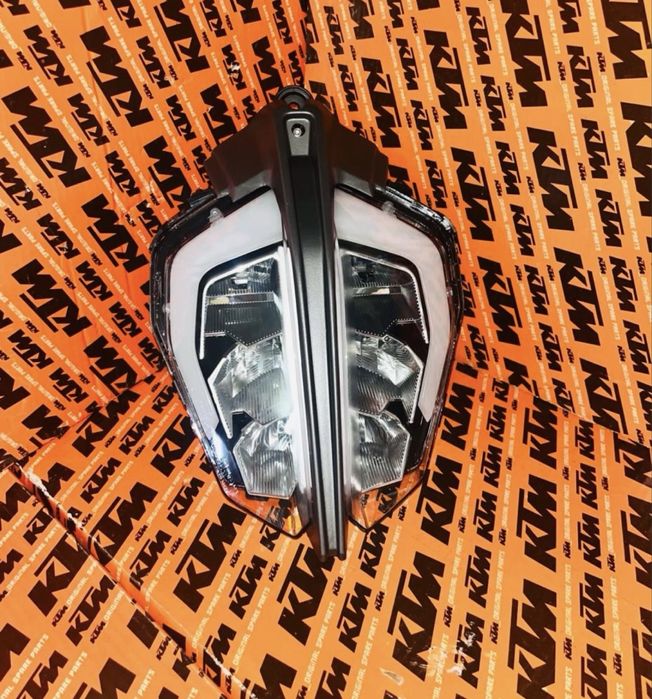 Ktm duke Farol para 125 ou 390
