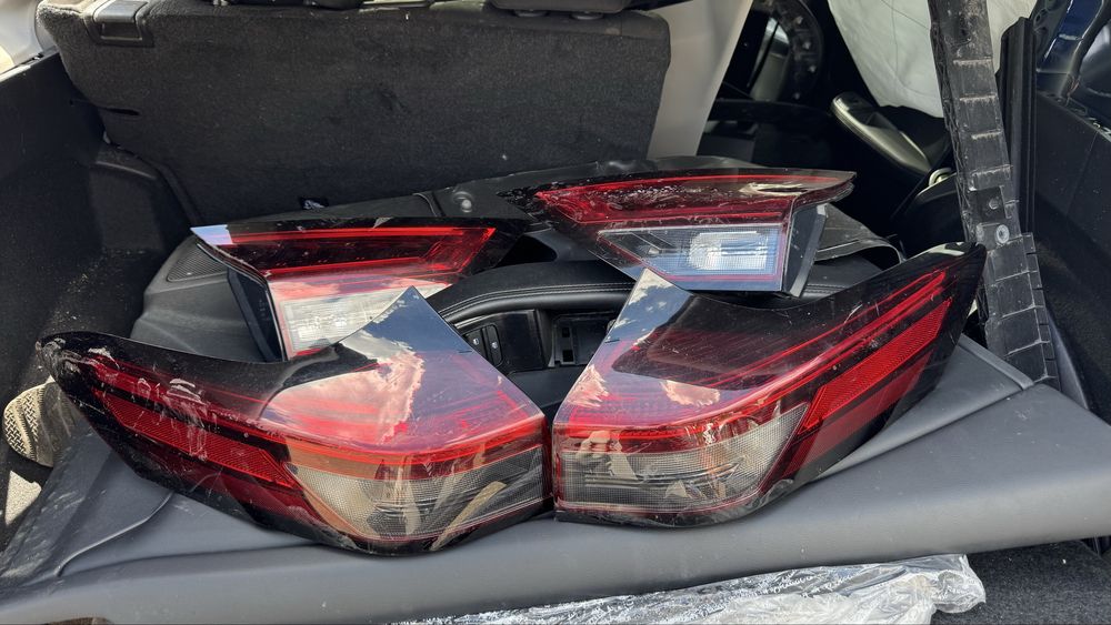 Задній правий зовнішній фонарь Nissan Rogue T33 2025 usa