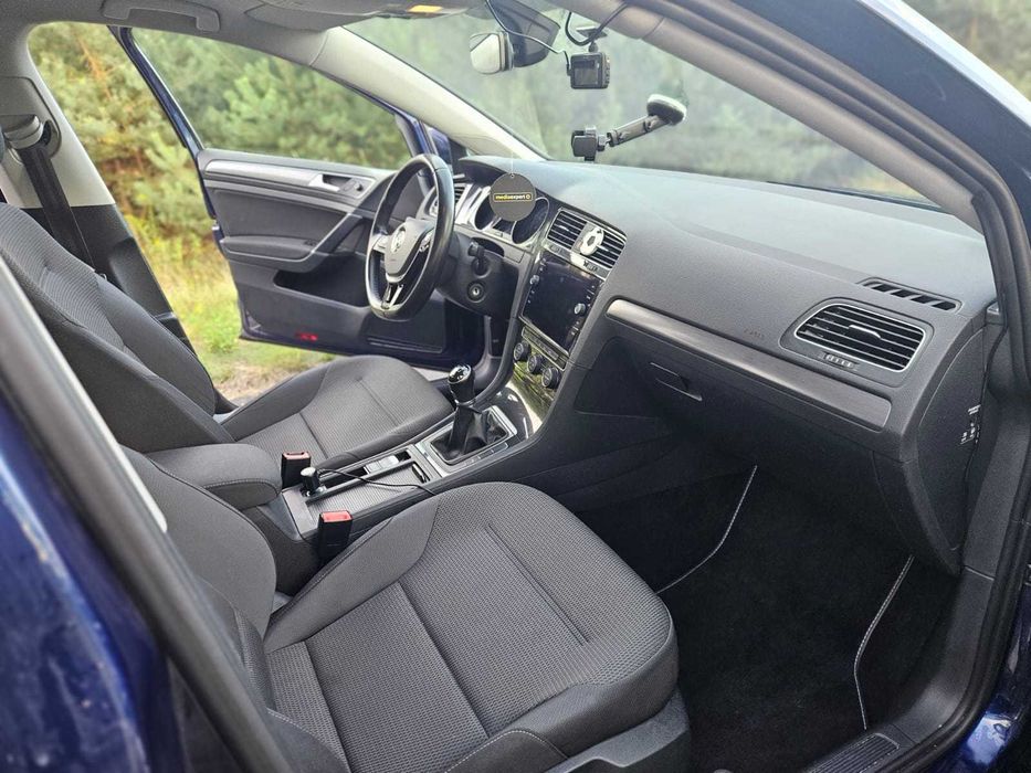 VW Golf VII  2020r. 1,6 Diesel