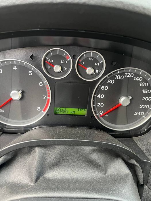 59т.км Ford Focus C-Max 2006