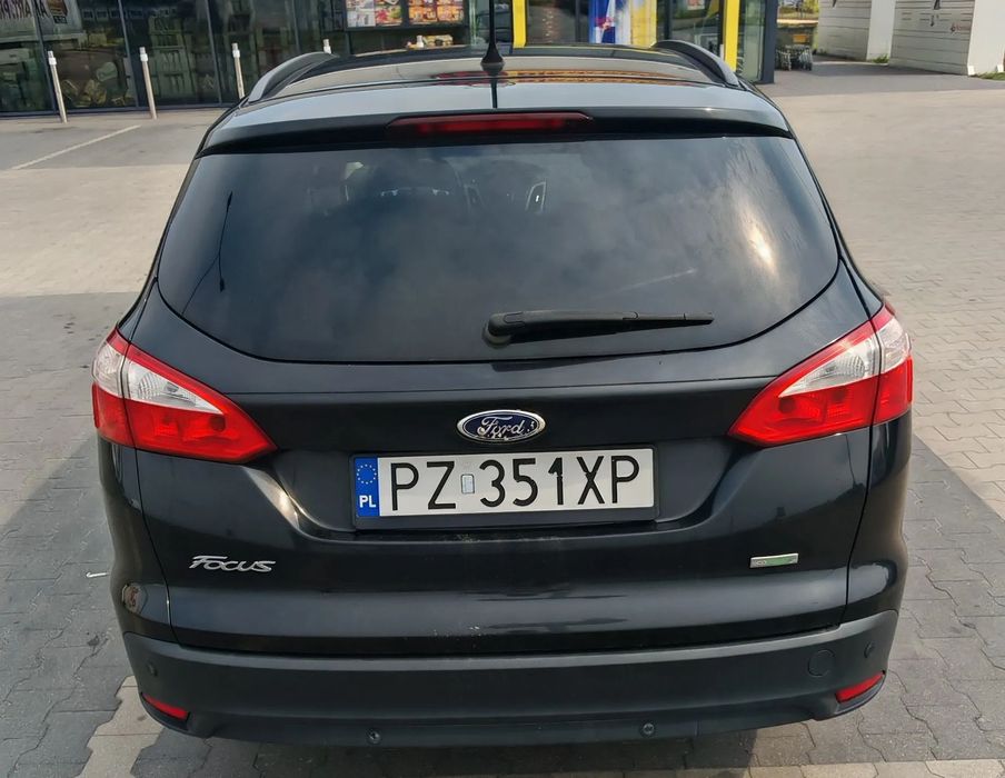 Ford Focus Ford Focus MK3 2013 Tinatium 1.0 ecoboost