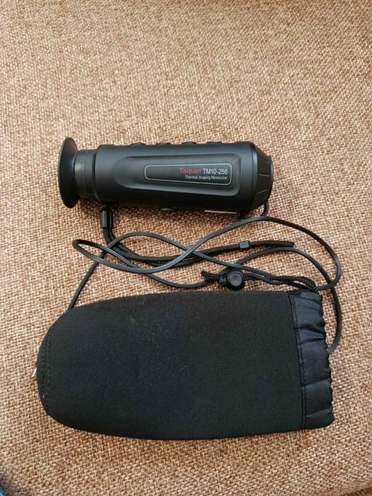 Тепловізор монокуляр AGM TM -10-256