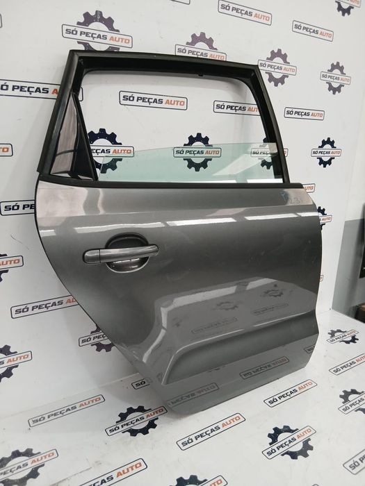 PORTA TRASEIRA DIREITA CINZA VOLSKWAGEN POLO (6R1,6C1) 1.6TDI ANO: 200