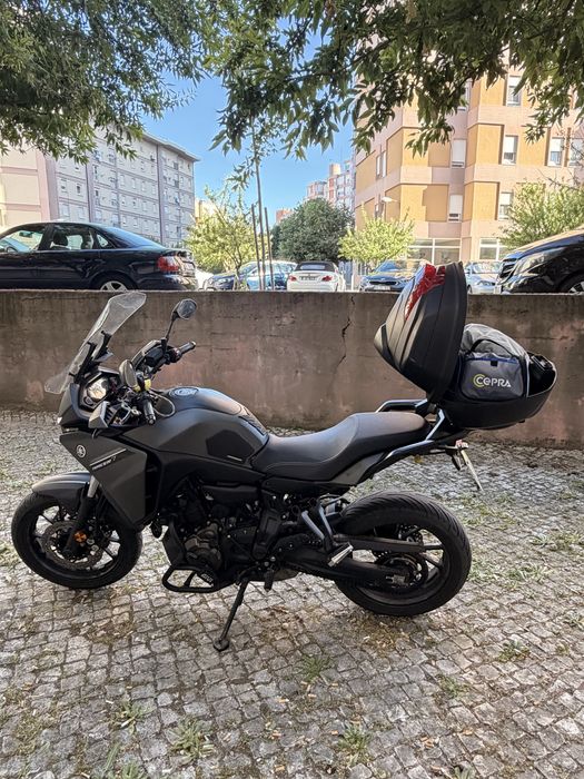 Yamanha Tracer 7  2021