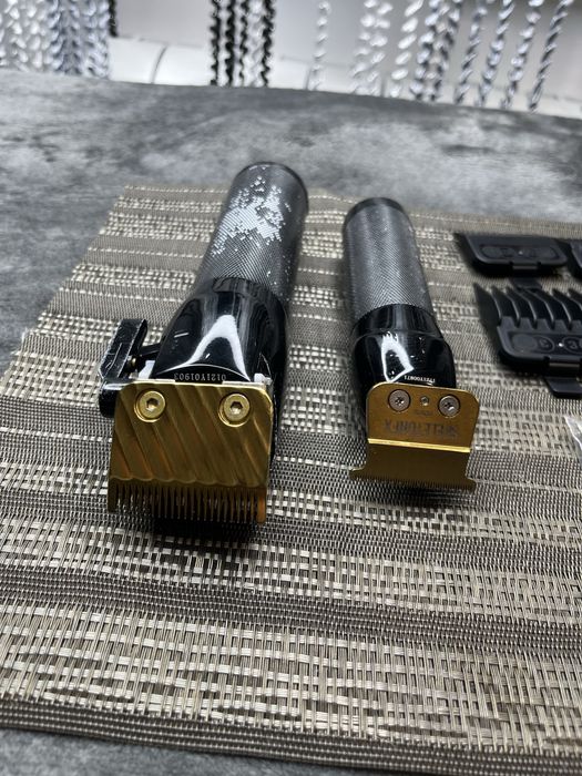 Машинки BaByliss PRO Black FX