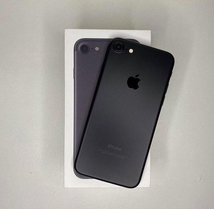 iPhone 7/32 gb Black