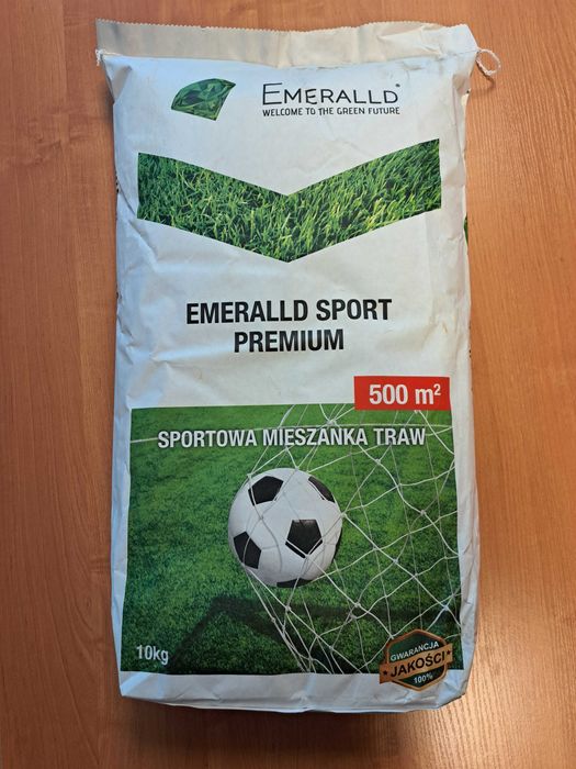 Nasiona Trawy Sport Professional 10kg