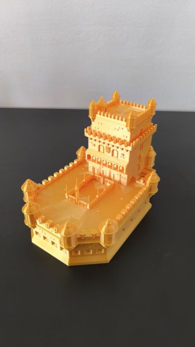 Serviços de Impressão e Modelagem 3D