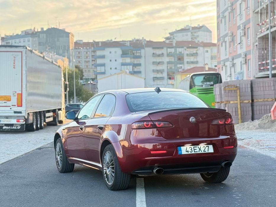 Alfa romeu 159 1.9  16v JTDm 150cv