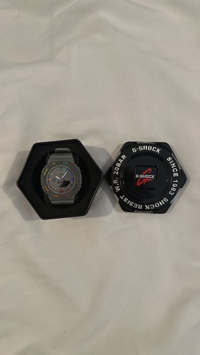 Relógio Casio G-shock