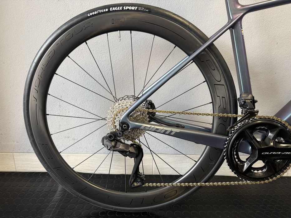 Giant TCR Advanced SL