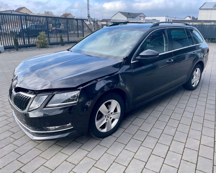 Skoda Octavia Skoda Octavia 1.6 TDI automat