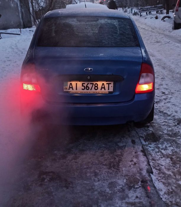 Ваз калина 1118 седан