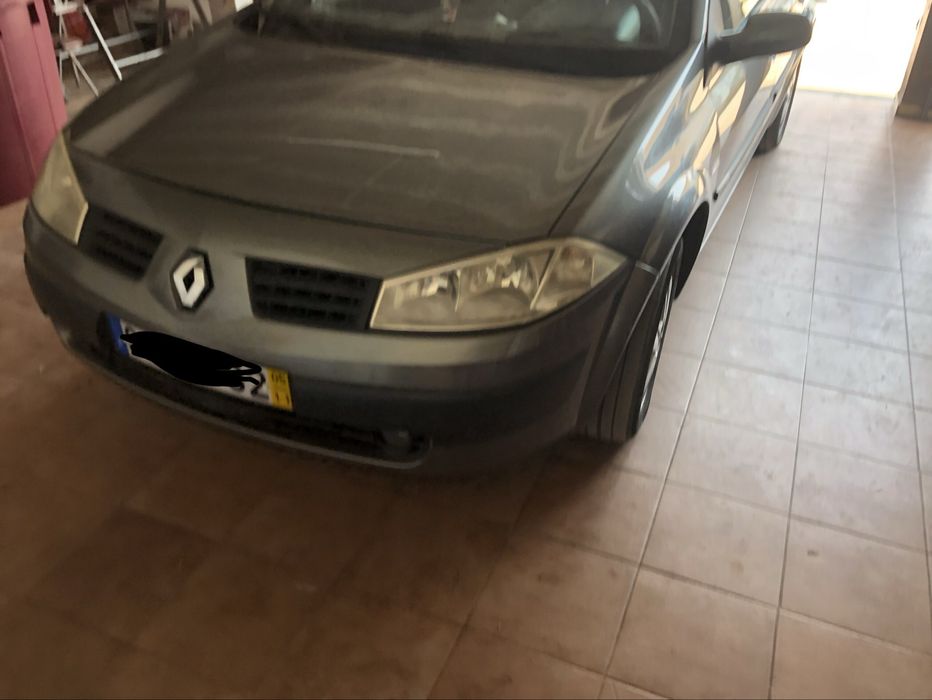 Renault megane II