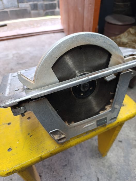 Дискова пила CRAFT-TEC cx cs403b