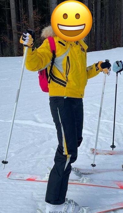 Гірсько Лижний Костюм