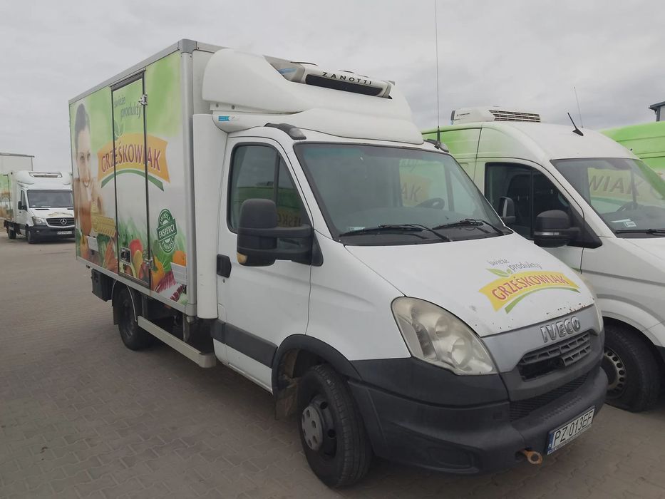 Iveco Daily 35C13  chłodnia