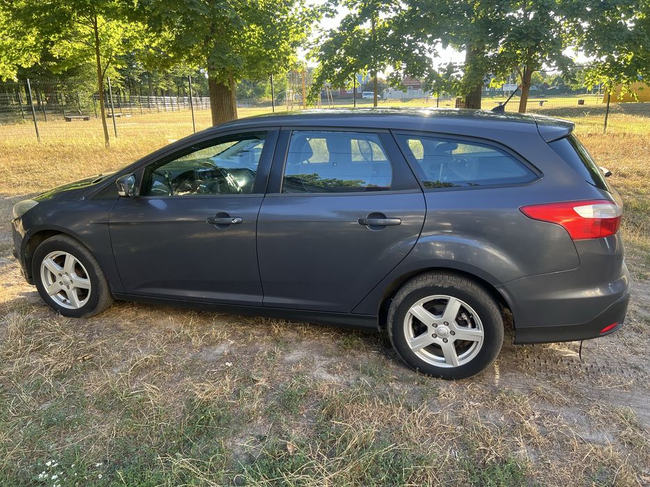 Ford Focus 2011 VIN WF0LXXGCBLBL07336 фото оголошення 8 з 24