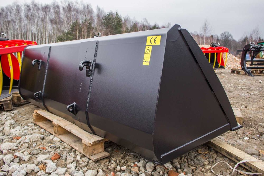 Łycha uniwersalna 120 cm Model 1 - Nowy