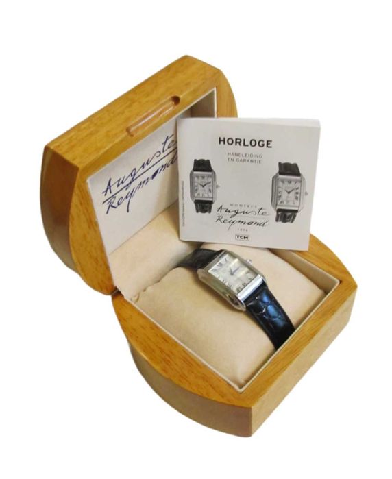 Auguste Reymond Charleston Automatic  Швейцарские наручные часы б/у