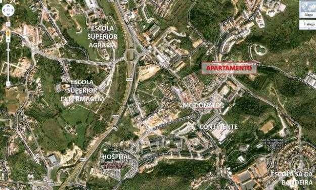 Quarto Santarém Escola Enfermagem Agrária