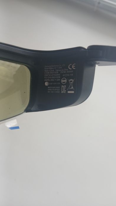 Оригинальные 3D очки Samsung SSG-3100GB