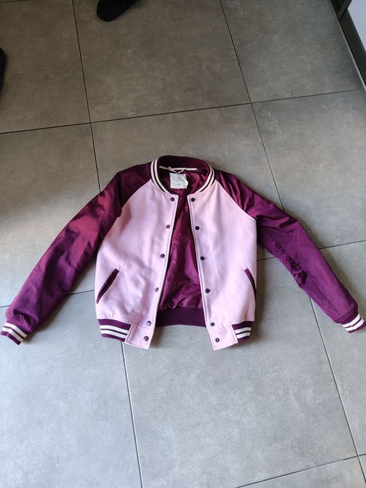 Kurtka, bluza H&M, rozmiar 170 cm